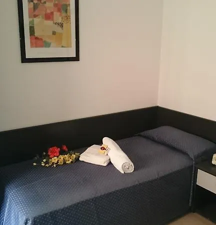 Отель Grand Meeting Римини