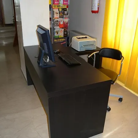 Отель Grand Meeting Римини