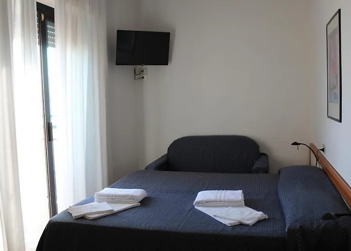 Hotell Grand Meeting Rimini