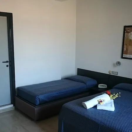 Grand Meeting Hotel Rímini