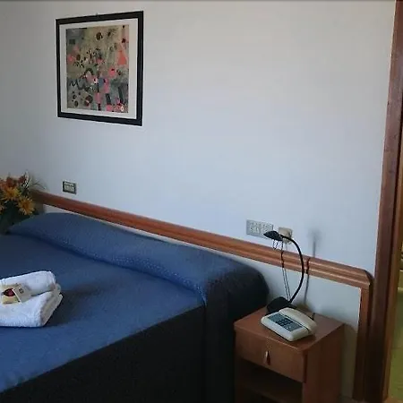 Grand Meeting Hotel Rímini