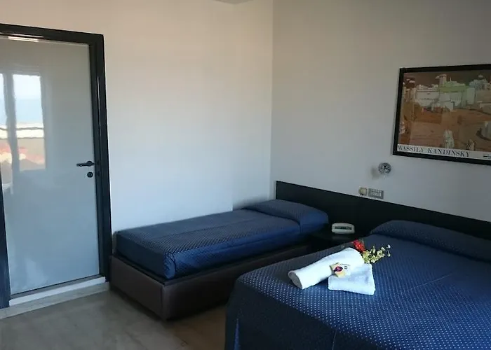 Grand Meeting מלון רימיני